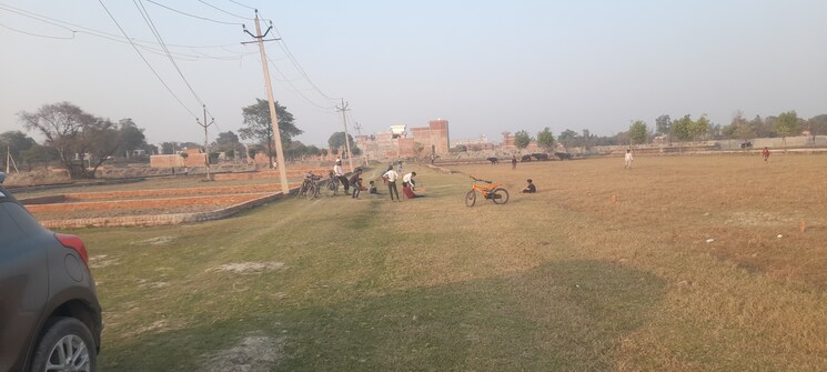 Exterior View, gosainganj  1072 Sq.Ft. Plot In Gosainganj Lucknow 9556253