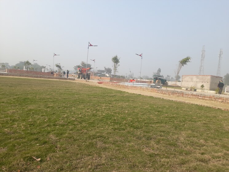 undefined, gosainganj  1072 Sq.Ft. Plot In Gosainganj Lucknow 9556253