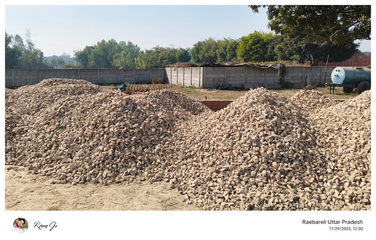 undefined, mohanlalganj  1000 Sq.Ft. Plot In Mohanlalganj Lucknow 9556258