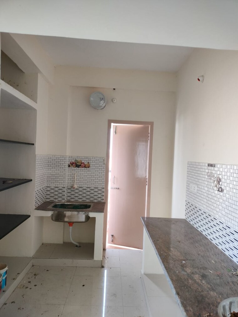 Kitchen, urapakkam 1 Bedroom 618 Sq.Ft. Builder Floor In Urapakkam Chennai 9556203