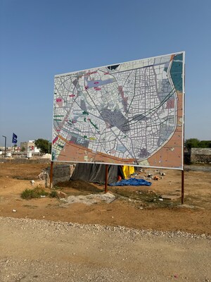  Plot – Exterior View View at Tonk Road - for Sale