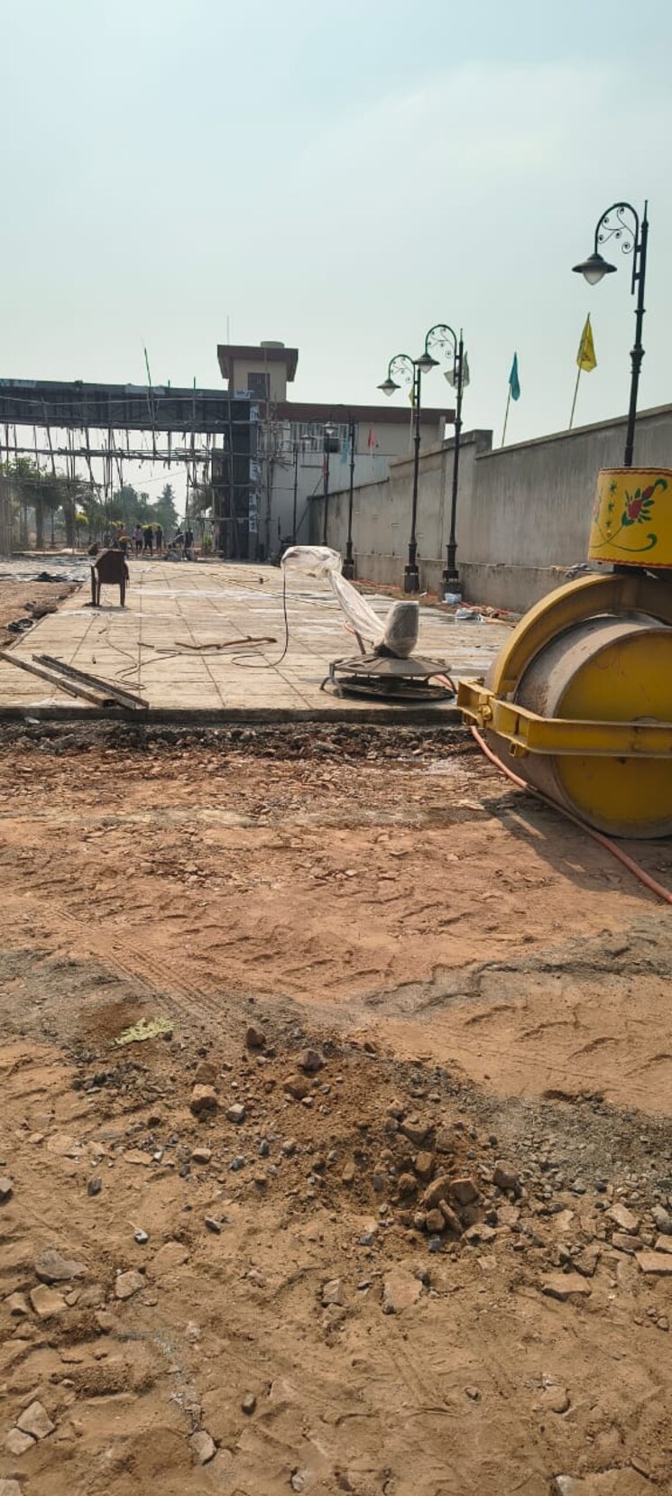 Exterior View, sujanpur  450 Sq.Yd. Plot In Sujanpur Aligarh 9556272