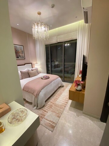 Master Bedroom in 4 BHK Apartment at Piramal Mahalaxmi, Mahalaxmi – for Sale