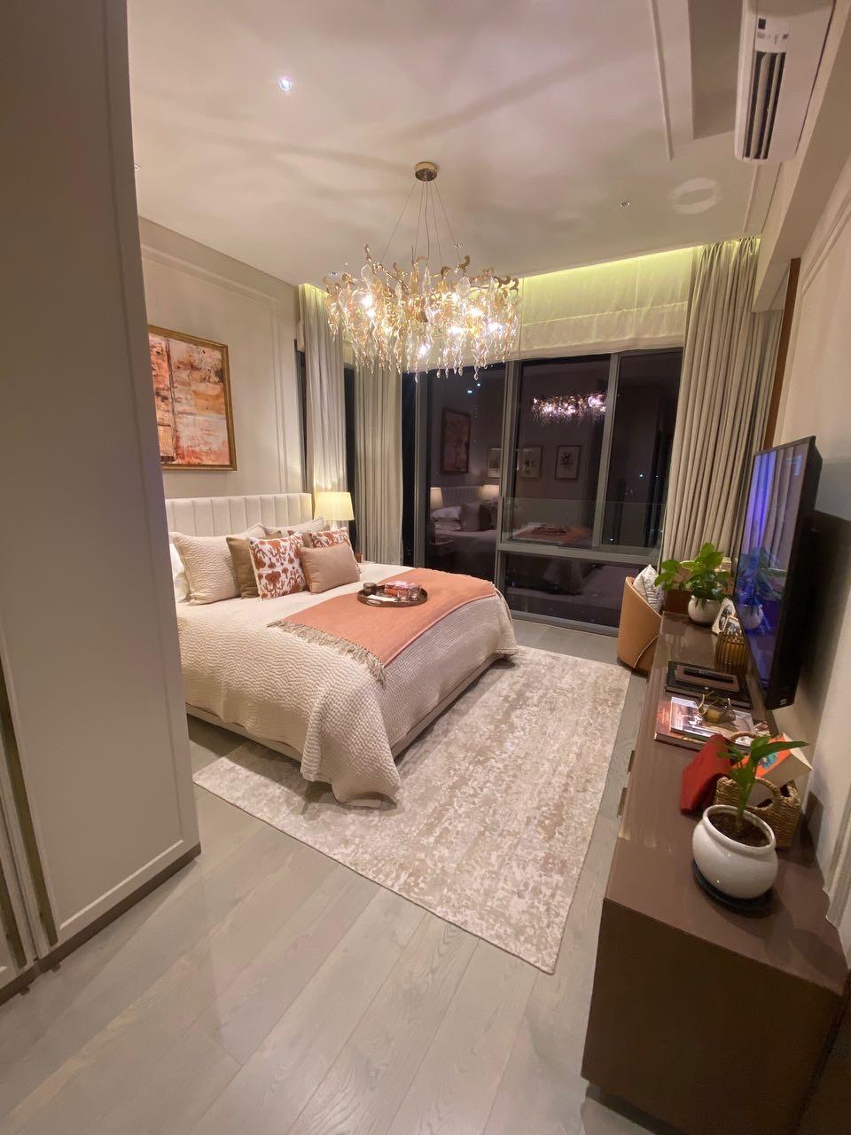 4 BHK + Servant Room 1850 Sq.Ft. Apartment in Piramal Mahalaxmi