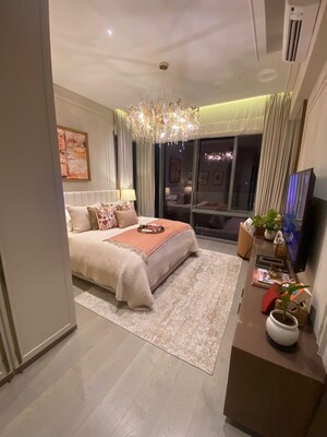 4 BHK Apartment For Sale in Piramal Mahalaxmi, Mahalaxmi