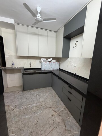 Kitchen in 2 BHK Apartment at Shagun Krishvi Residency, Chembur – for Rent