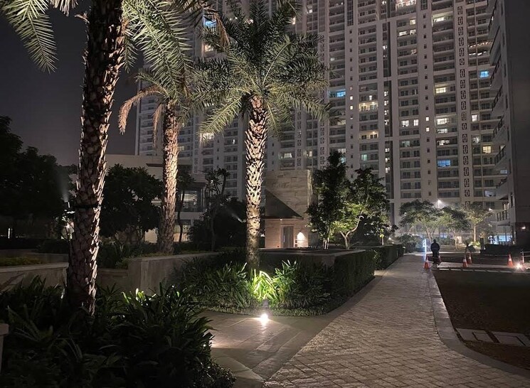 Exterior View, dlf-the-crest 4 Bedroom 3106 Sq.Ft. Apartment In Sector 54 Gurgaon 9556268