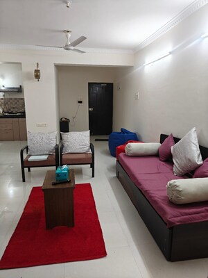 2 BHK Apartment For Rent in Porvorim