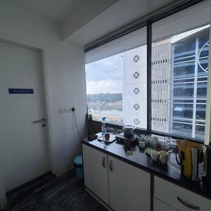 Team Area in  Office Space at Kolte Patil City Point, Boat Club Road – for Rent