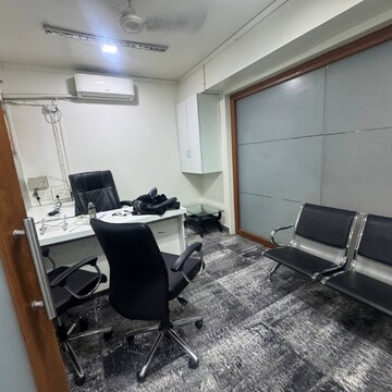 Team Area in  Office Space at Kolte Patil City Point, Boat Club Road – for Rent