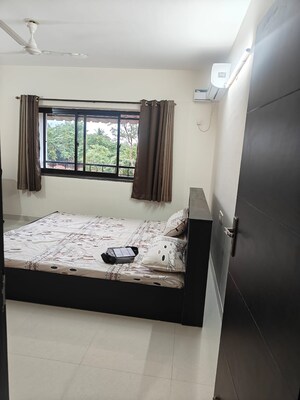 Bedroom in 2 BHK Apartment at Porvorim – for Rent