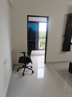 Master Bedroom in 2 BHK Apartment at Porvorim – for Rent