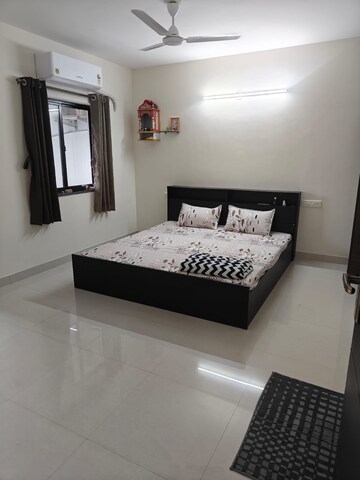 Bedroom in 2 BHK Apartment at Porvorim – for Rent