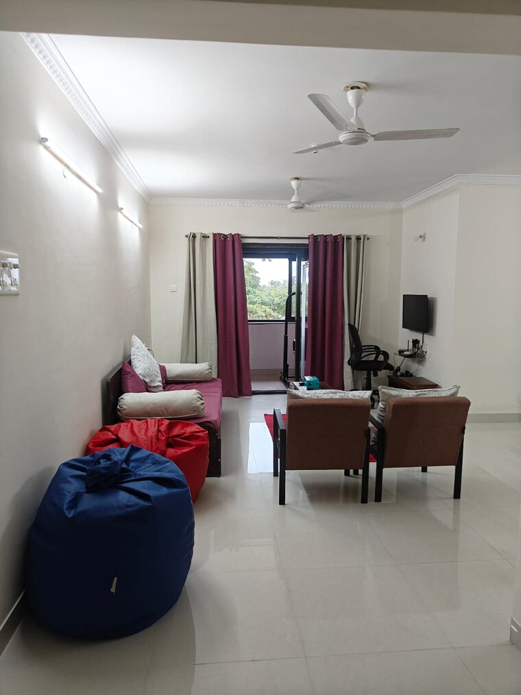 Master Bedroom, porvorim 2 Bedroom 1000 Sq.Ft. Apartment In Porvorim Goa 9556275