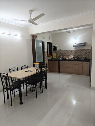 Living Room in 2 BHK Apartment at Porvorim – for Rent
