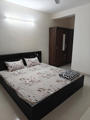 Bedroom in 2 BHK Apartment at Porvorim – for Rent