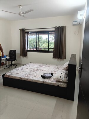 Bedroom in 2 BHK Apartment at Porvorim – for Rent