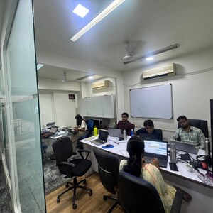  Office Space For Rent in Kolte Patil City Point, Boat Club Road