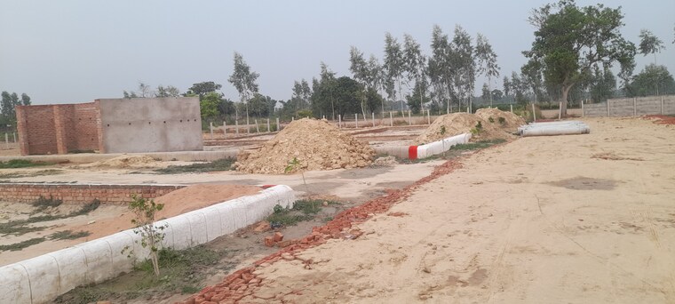 undefined, gosainganj  1075 Sq.Ft. Plot In Gosainganj Lucknow 9556289
