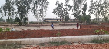 Plot Area in  Plot at Gosainganj – for Sale