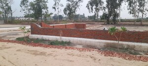 Plot Area in  Plot at Gosainganj – for Sale