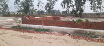 Plot Area in  Plot at Gosainganj – for Sale