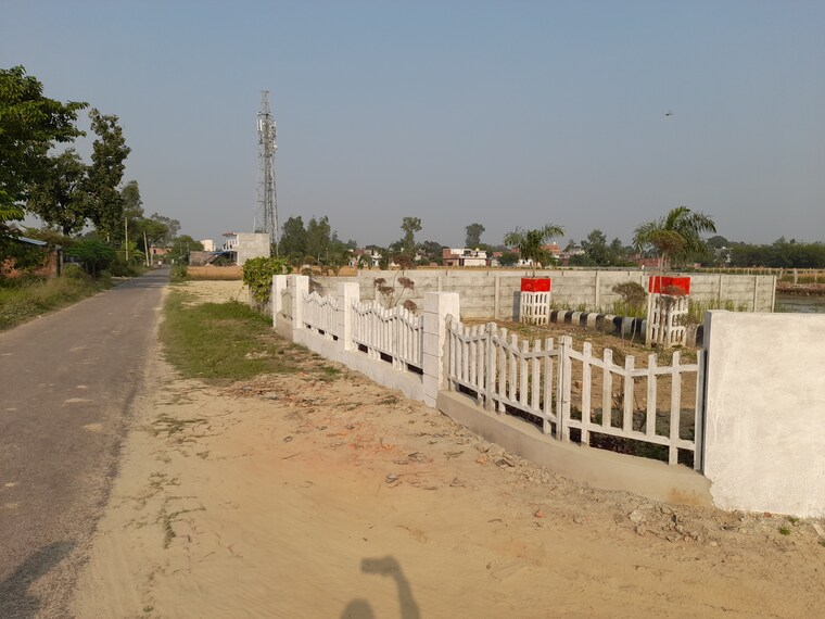 Exterior View, gosainganj  1075 Sq.Ft. Plot In Gosainganj Lucknow 9556289