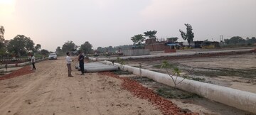  Plot – Exterior View View at Gosainganj - for Sale