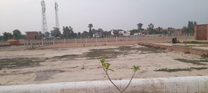 Plot Area in  Plot at Gosainganj – for Sale