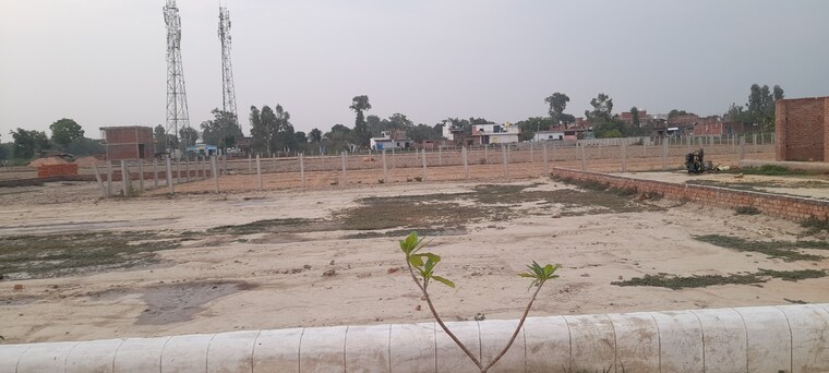 undefined, gosainganj  1075 Sq.Ft. Plot In Gosainganj Lucknow 9556289