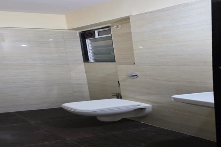 Bathroom, prabhadevi 1 Bedroom 550 Sq.Ft. Independent House In Prabhadevi Mumbai 9556248