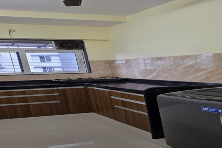 Kitchen, prabhadevi 1 Bedroom 550 Sq.Ft. Independent House In Prabhadevi Mumbai 9556248
