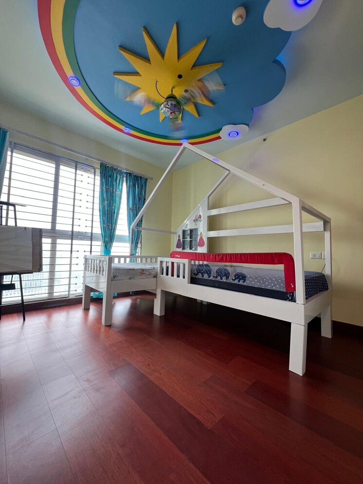 Bedroom, karle-zenith 3 Bedroom 2307 Sq.Ft. Apartment In Hebbal Bangalore 9556282