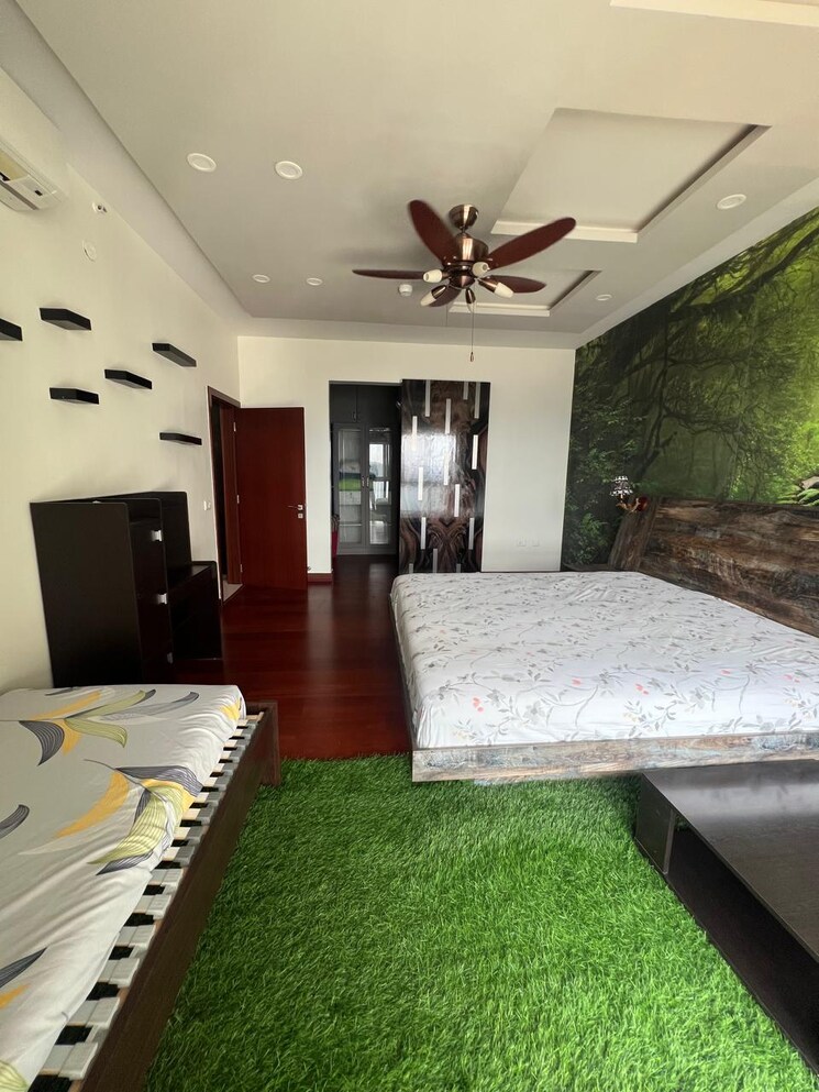 Bedroom, karle-zenith 3 Bedroom 2307 Sq.Ft. Apartment In Hebbal Bangalore 9556282