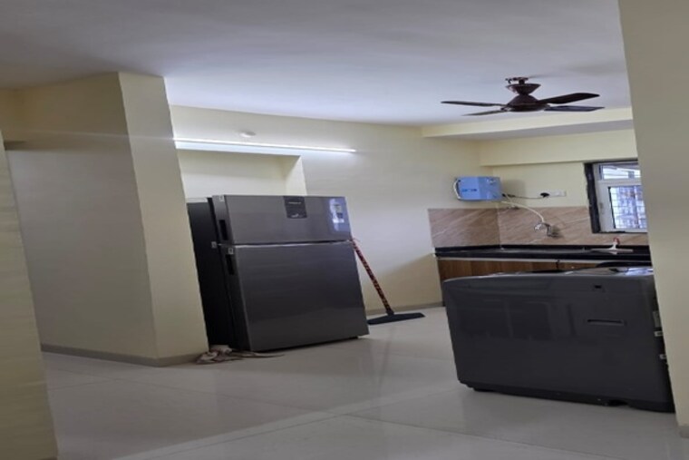 Kitchen, prabhadevi 1 Bedroom 550 Sq.Ft. Independent House In Prabhadevi Mumbai 9556519