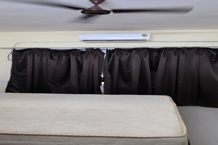 Bedroom, prabhadevi 1 Bedroom 550 Sq.Ft. Independent House In Prabhadevi Mumbai 9556495