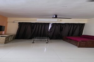 Balcony in 1 BHK Independent House at Prabhadevi – for Rent