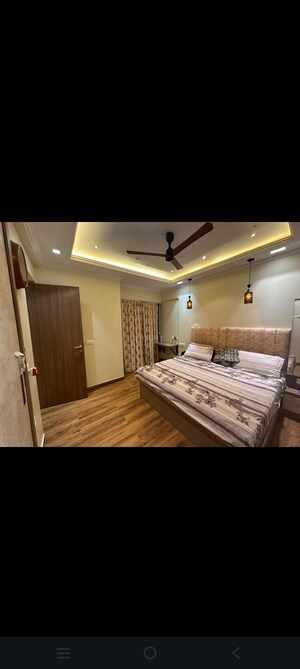 Bedroom in 2 BHK Apartment at Courtyard by Narang Realty and The Wadhwa Group, Pokhran Road No Two – for Rent