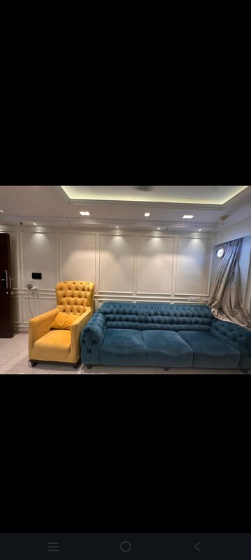 Bedroom in 2 BHK Apartment at Courtyard by Narang Realty and The Wadhwa Group, Pokhran Road No Two – for Rent