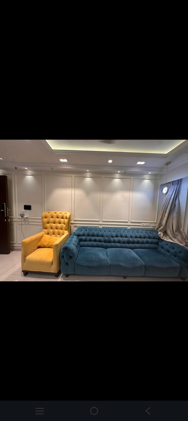 Bedroom, courtyard-by-narang-realty-and-the-wadhwa-group 2 Bedroom 890 Sq.Ft. Apartment In Pokhran Road No Two Thane 9556307