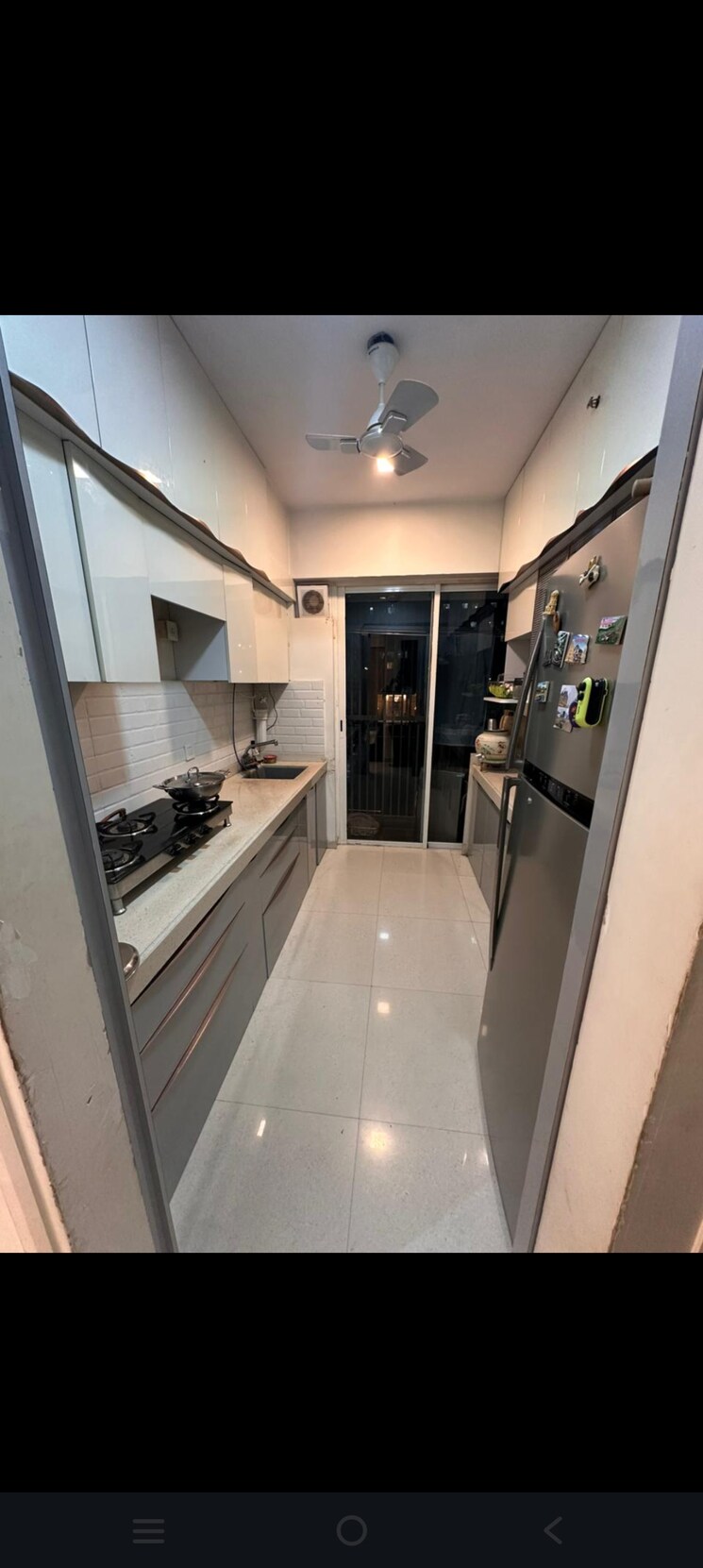 Kitchen, courtyard-by-narang-realty-and-the-wadhwa-group 2 Bedroom 890 Sq.Ft. Apartment In Pokhran Road No Two Thane 9556307