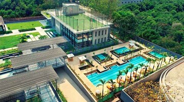 2 BHK Apartment For Rent in Courtyard by Narang Realty and The Wadhwa Group, Pokhran Road No Two