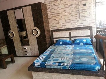 Bedroom in 2 BHK Apartment at Tulip Apartment Santacruz West, Santacruz West – for Rent