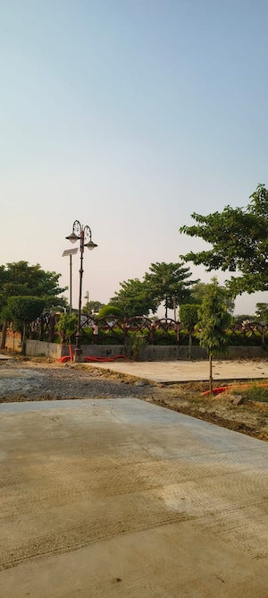  Plot – Exterior View View at Sujanpur - for Sale