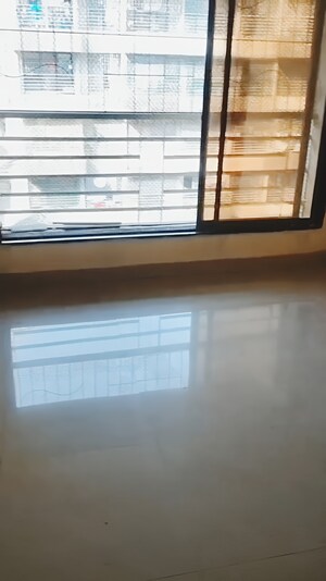 Living Room in 1 BHK Apartment at Satyam Tower Nalasopara, Nalasopara West – for Sale