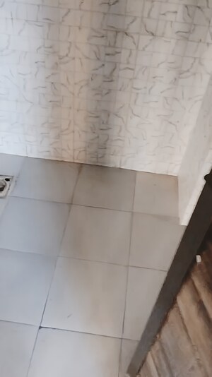 Bathroom in 1 BHK Apartment at Satyam Tower Nalasopara, Nalasopara West – for Sale