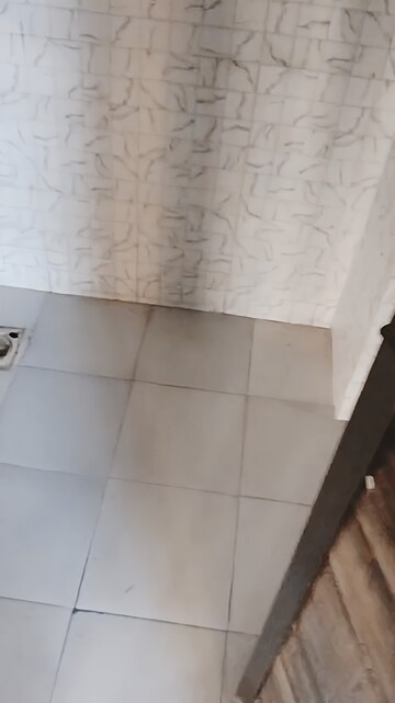 Bathroom in 1 BHK Apartment at Satyam Tower Nalasopara, Nalasopara West – for Sale