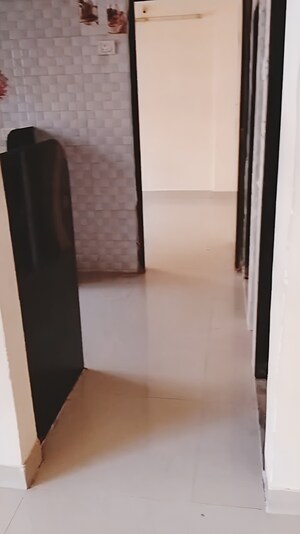 Corridor in 1 BHK Apartment at Satyam Tower Nalasopara, Nalasopara West – for Sale