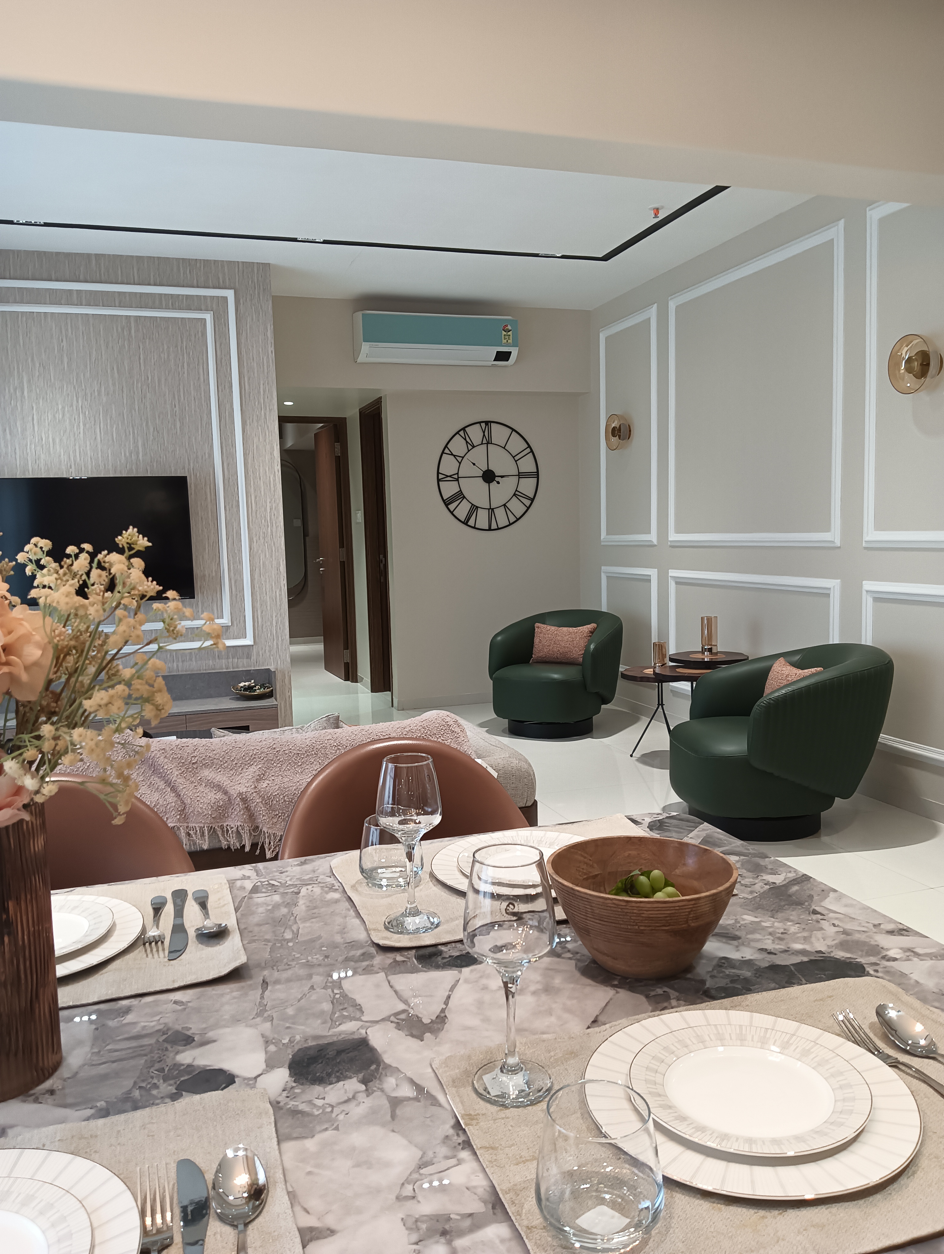 2.5 BHK Apartment For Sale in Inspira Gurukripa