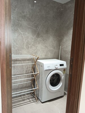 Bathroom in 2.5 BHK Apartment at Inspira Gurukripa, Chembur – for Sale